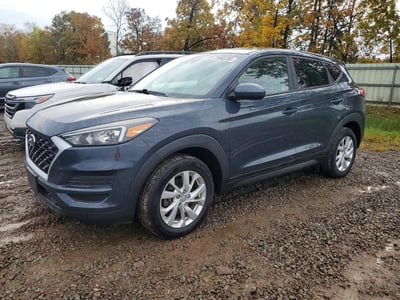 KM8J2CA48KU****** 2019 Hyundai Tucson