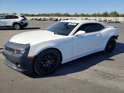 2G1FB1E3XE9****** 2014 Chevrolet Camaro