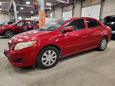 JTDBL40E599****** 2009 Toyota Corolla