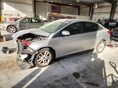 1FADP3F25HL****** 2017 Ford Focus