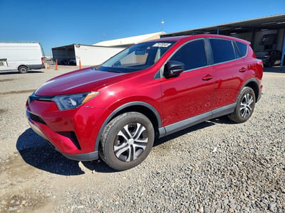 2T3BFREV1JW****** 2018 Toyota RAV4