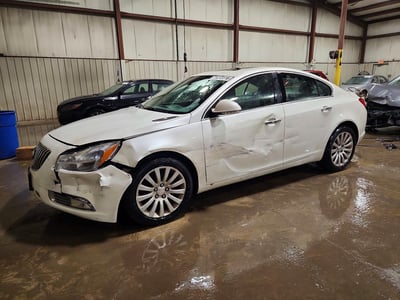 2G4GS5EV7D9****** 2013 Buick Regal