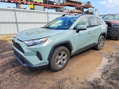 JTMW1RFV4PD****** 2023 Toyota RAV4
