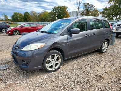 JM1CR2WL2A0****** 2010 Mazda 5