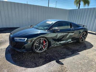 WUAKBAFX5M7****** 2021 Audi R8