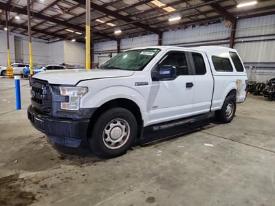 1FTEX1CPXFF****** 2015 Ford F-150