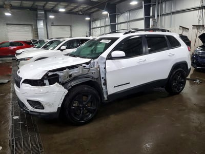 1C4PJMLX6KD****** 2019 Chrysler Cherokee