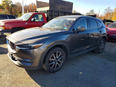 JM3KFBDM7J0****** 2018 Mazda CX-5