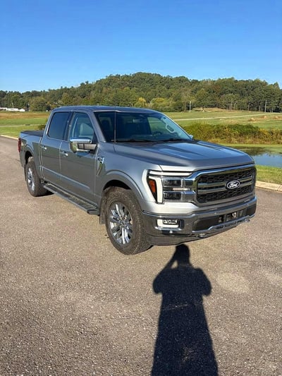 1FTFW5L87RK****** 2024 Ford F-150