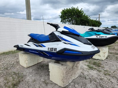 YAMA288***** 2023 Yama - Yamaha Vx