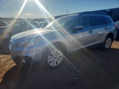 4S4BSAFC0H3****** 2017 Subaru Outback