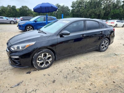 3KPF24AD4KE****** 2019 Kia Forte
