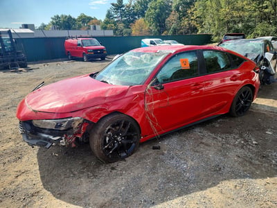 19XFL2H84TE****** 2026 Honda Civic