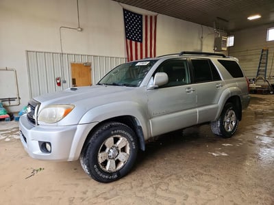 JTEBU14R668****** 2006 Toyota 4Runner
