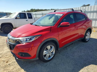 3CZRU5H74KM****** 2019 Honda HR-V