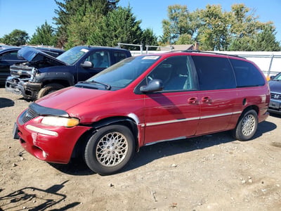 1C4GP54L0WB****** 1998 Chrysler Town & Country