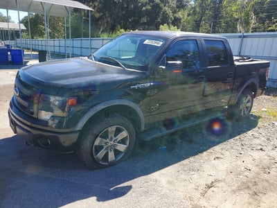 1FTFW1EF2DK****** 2013 Ford F-150