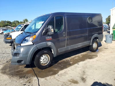 3C6TRVAG6HE****** 2017 RAM Promaster 1500