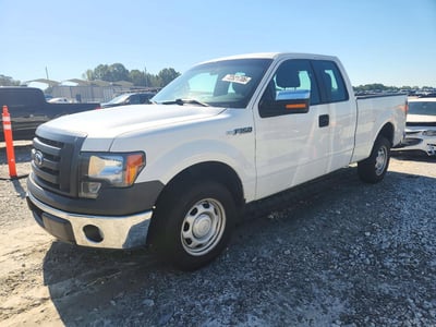 1FTFX1CF5BK****** 2011 Ford F-150
