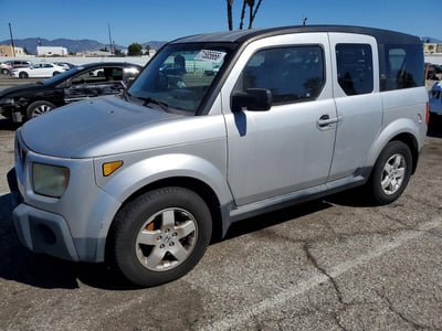 5J6YH18776L****** 2006 Honda Element