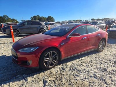 5YJSA1E14FF****** 2015 Tesla Model S