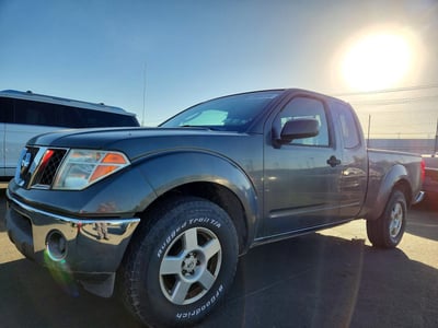 1N6AD06U28C****** 2008 Nissan Frontier