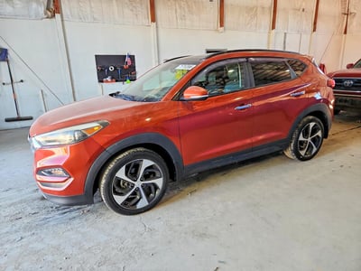 KM8J33A20GU****** 2016 Hyundai Tucson