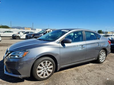 3N1AB7AP9GL****** 2016 Nissan Sentra