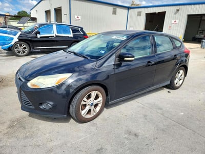 1FADP3K25EL****** 2014 Ford Focus
