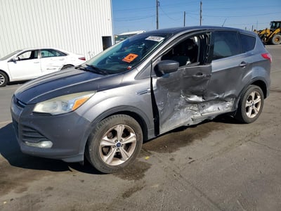 1FMCU0GX2EU****** 2014 Ford Escape