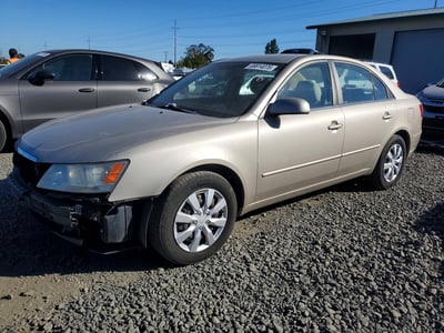 5NPET46C09H****** 2009 Hyundai Sonata