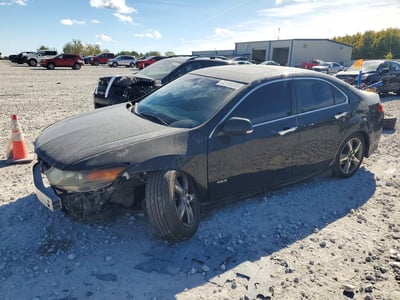 JH4CU2F88CC****** 2012 Acura TSX