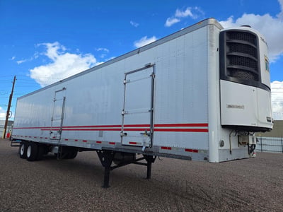 1UYVS248XH6****** 2017 Utility Trailer Manufacturer Utility Trailer Manufacturer