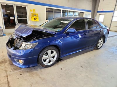 4T1BF3EK4BU****** 2011 Toyota Camry