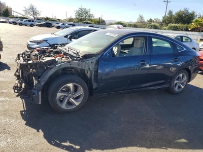 19XZE4F53LE****** 2020 Honda Insight