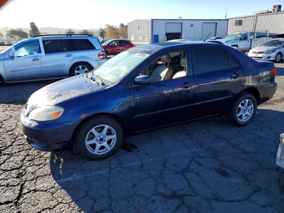 1NXBR32EX3Z****** 2003 Toyota Corolla
