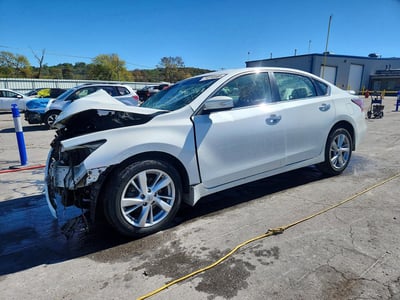 1N4AL3AP0FN****** 2015 Nissan Altima