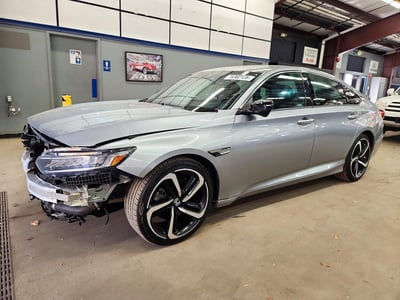 1HGCV1F36NA****** 2022 Honda Accord
