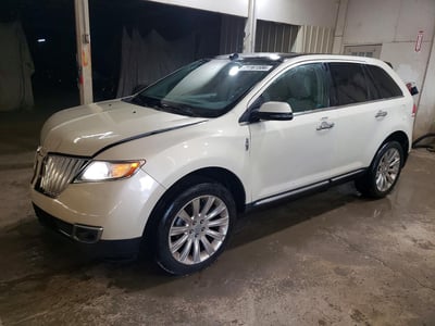 2LMDJ8JK7EB****** 2014 Lincoln MKX