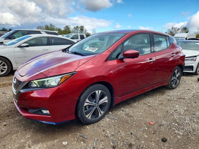 1N4BZ1DP5LC****** 2020 Nissan Leaf