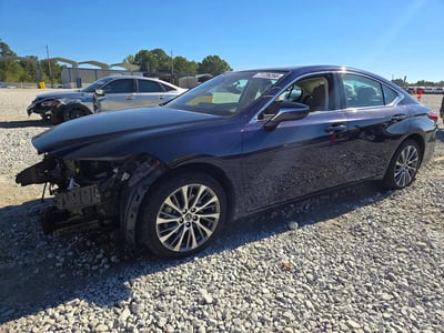 58ABZ1B18KU****** 2019 Lexus ES 350