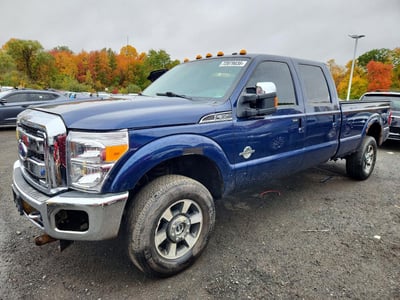 1FT8W3BT8BE****** 2011 Ford F-350