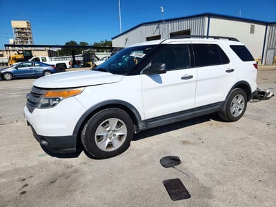 1FM5K7B80DG****** 2013 Ford Explorer