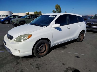 2T1KR32E56C****** 2006 Toyota Matrix