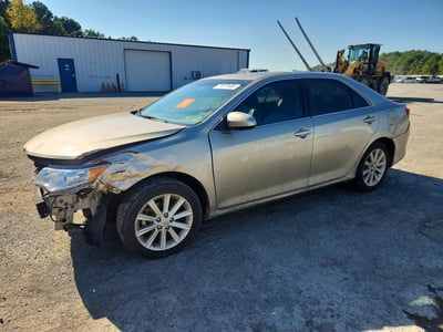 4T4BF1FK6DR****** 2013 Toyota Camry