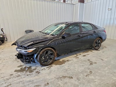 KMHLM4DG5TU****** 2026 Hyundai Elantra