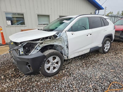 2T3P1RFV1LC****** 2020 Toyota RAV4