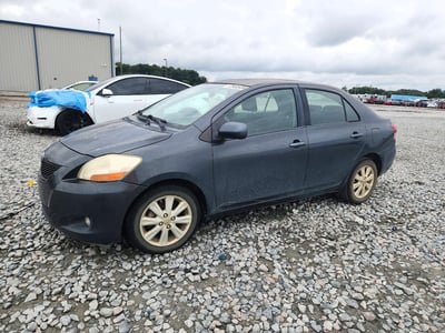 JTDBT903894****** 2009 Toyota Yaris
