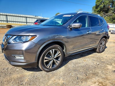 5N1AT2MV9JC****** 2018 Nissan Rogue