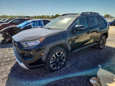 2T3J1RFV3KW****** 2019 Toyota RAV4